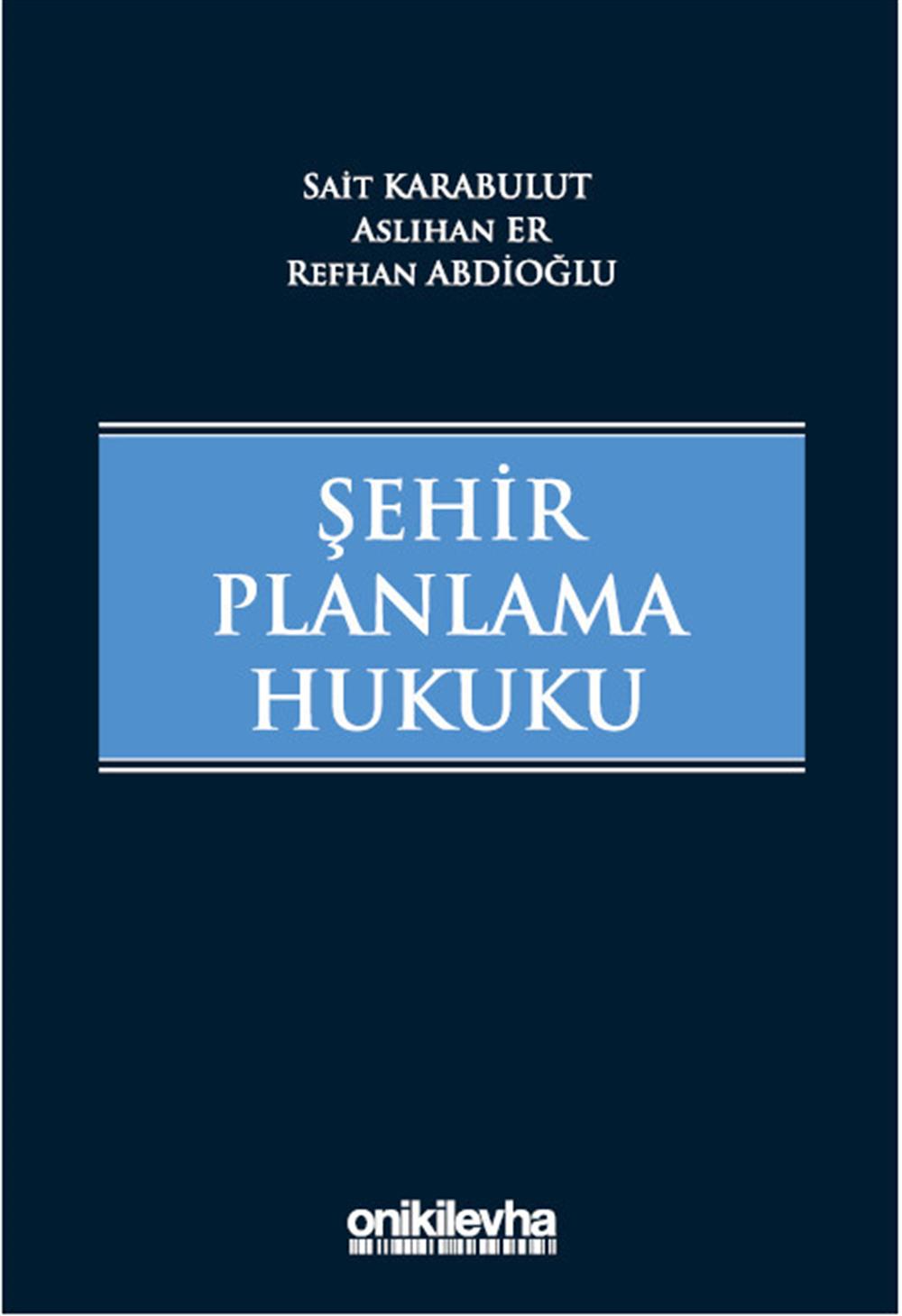 Şehir Planlama Hukuku