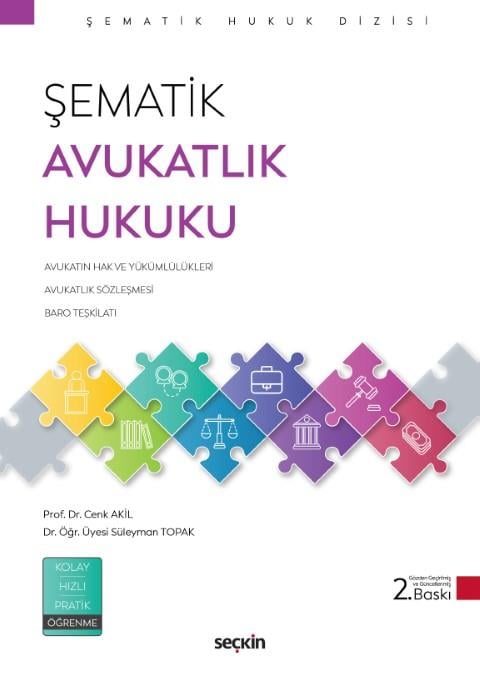 Şematik Avukatlık Hukuku