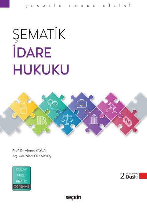 Şematik İdare Hukuku