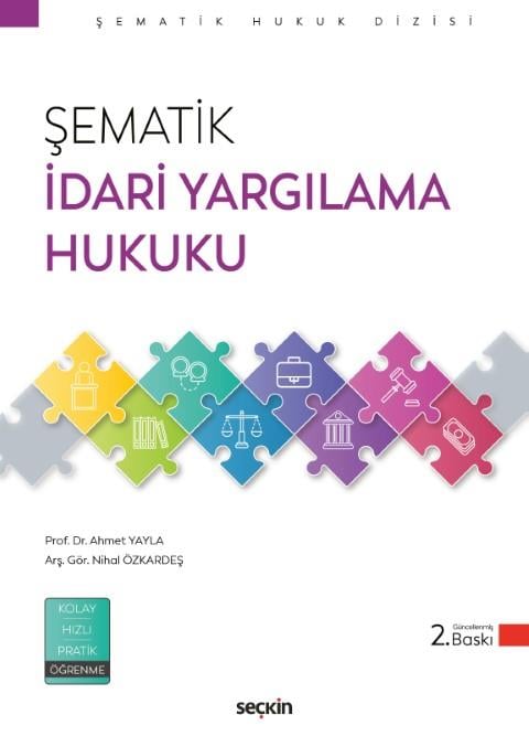 Şematik İdari Yargılama Hukuku