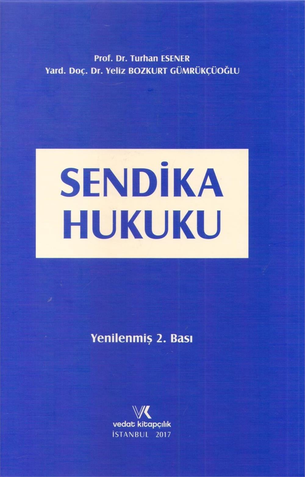 Sendika Hukuku