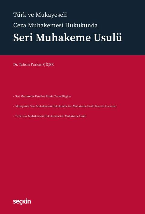 Seri Muhakeme Usulü