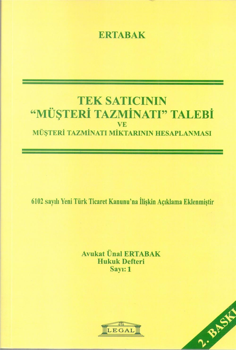 Set Satıcının & Müşteri Tazminatı& Talebi