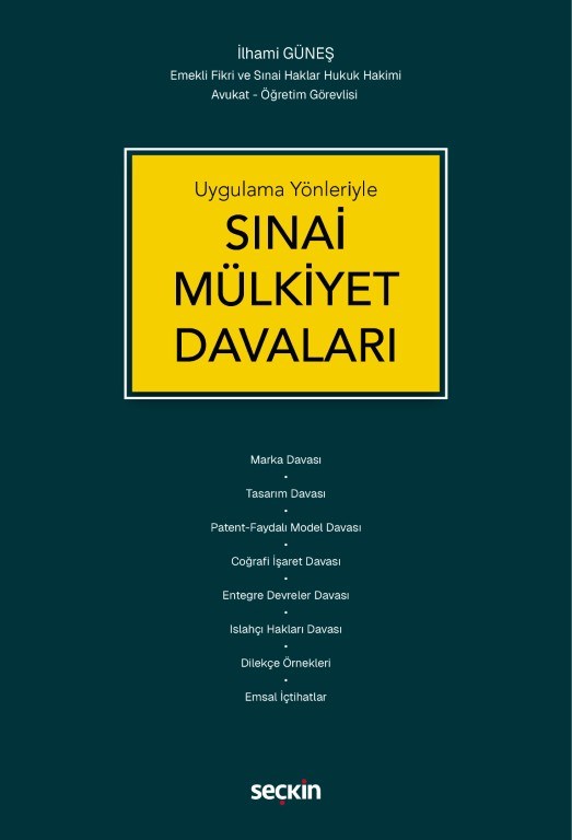 Sınai Mülkiyet Davaları