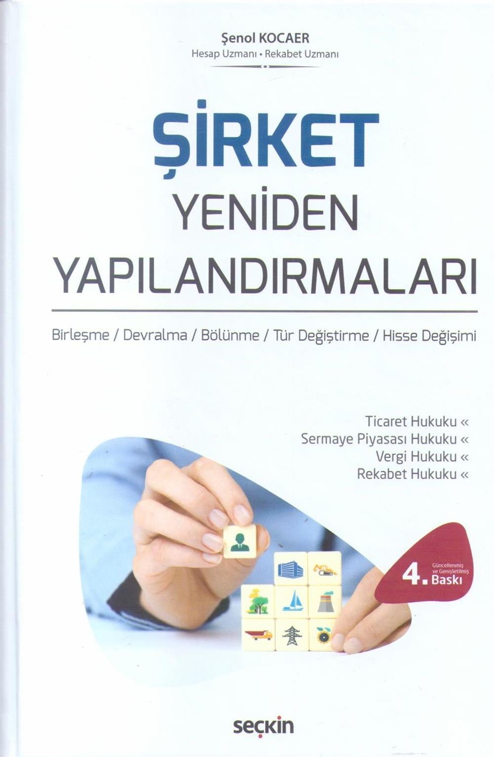 Şirket Yeniden Yapılandırmaları