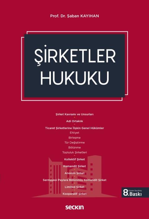 Şirketler Hukuku