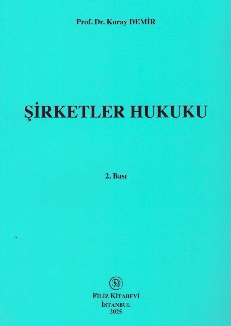 Şirketler Hukuku