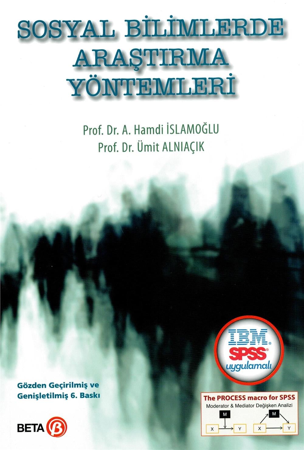 Sosyal Bilimlerde Araştırma Yöntemleri