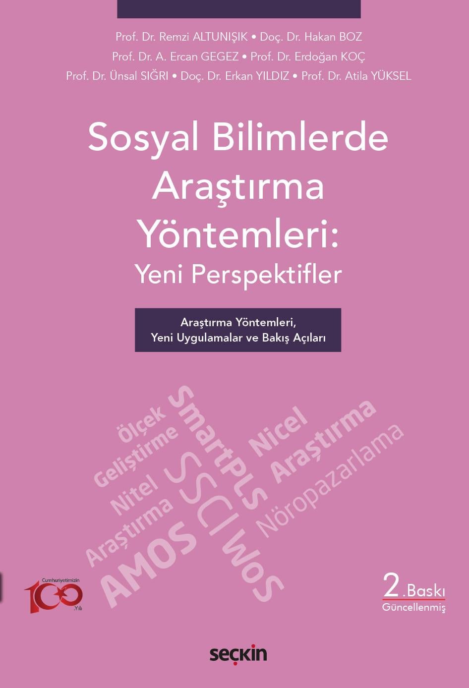 Sosyal Bilimlerde Araştırma Yöntemleri: Yeni Perspektifler