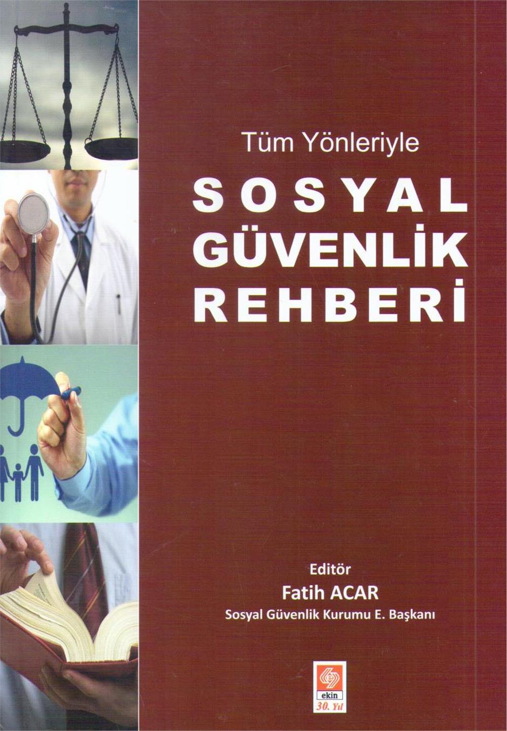 Sosyal Güvenlik Rehberi