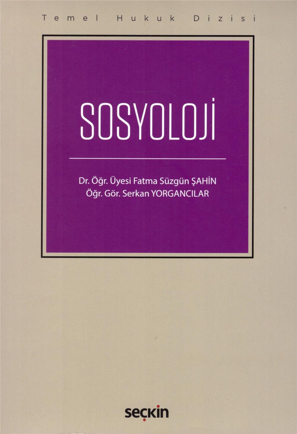 Sosyoloji