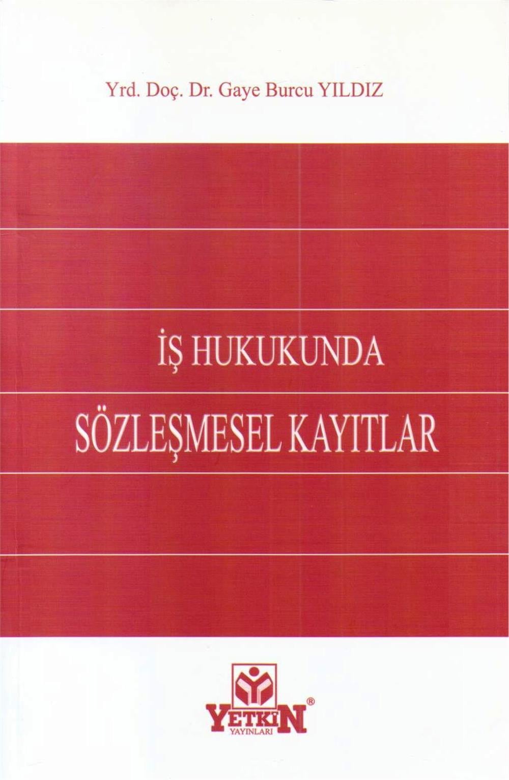 Sözleşmesel Kayıtlar