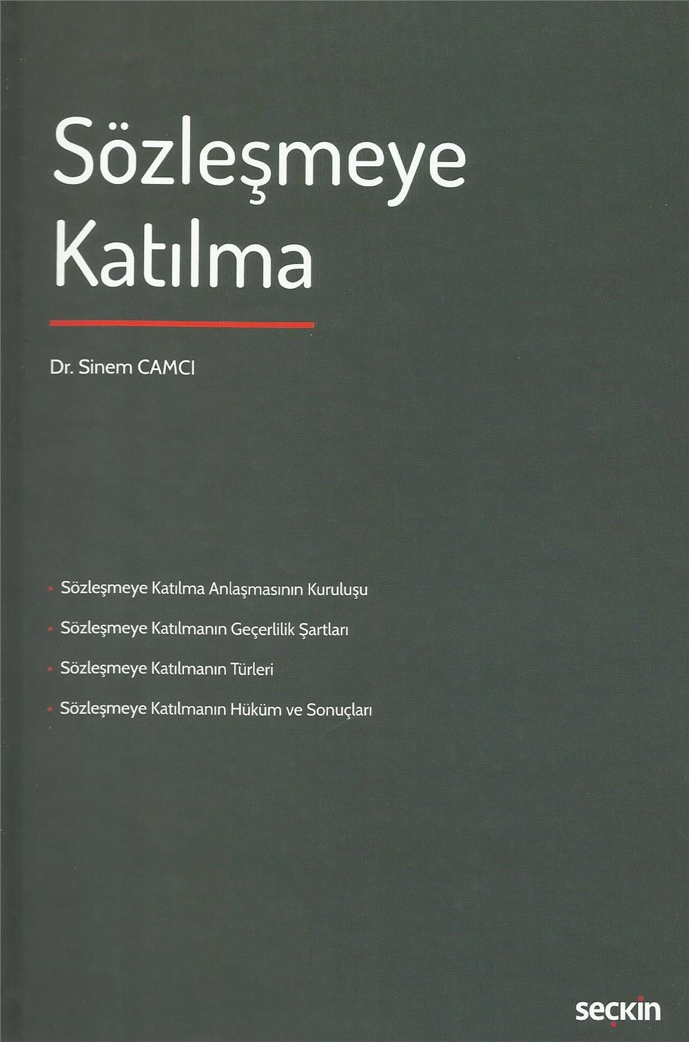 Sözleşmeye Katılma