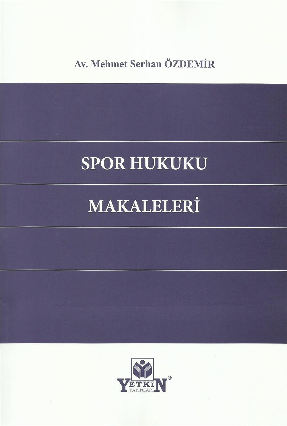 Spor Hukuku Makaleleri