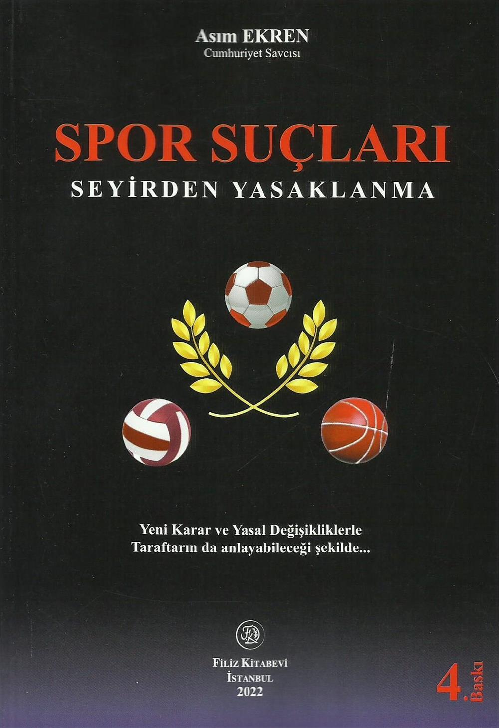 Spor Suçları