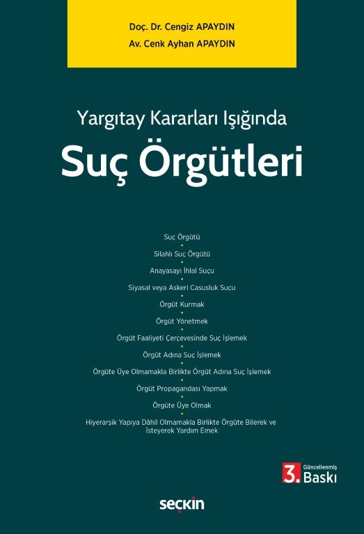 Suç Örgütleri