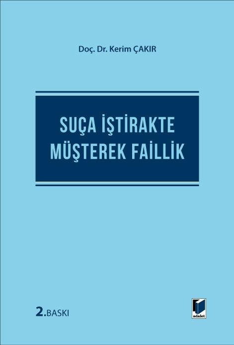 Suça İştirakte Müşterek Faillik
