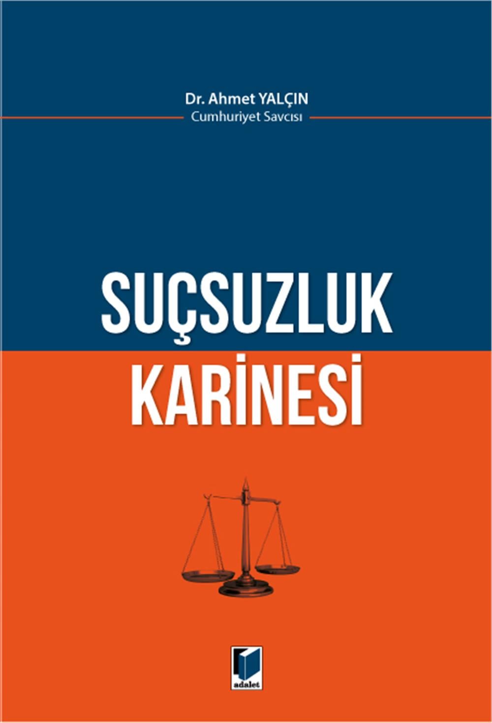 Suçsuzluk Karinesi