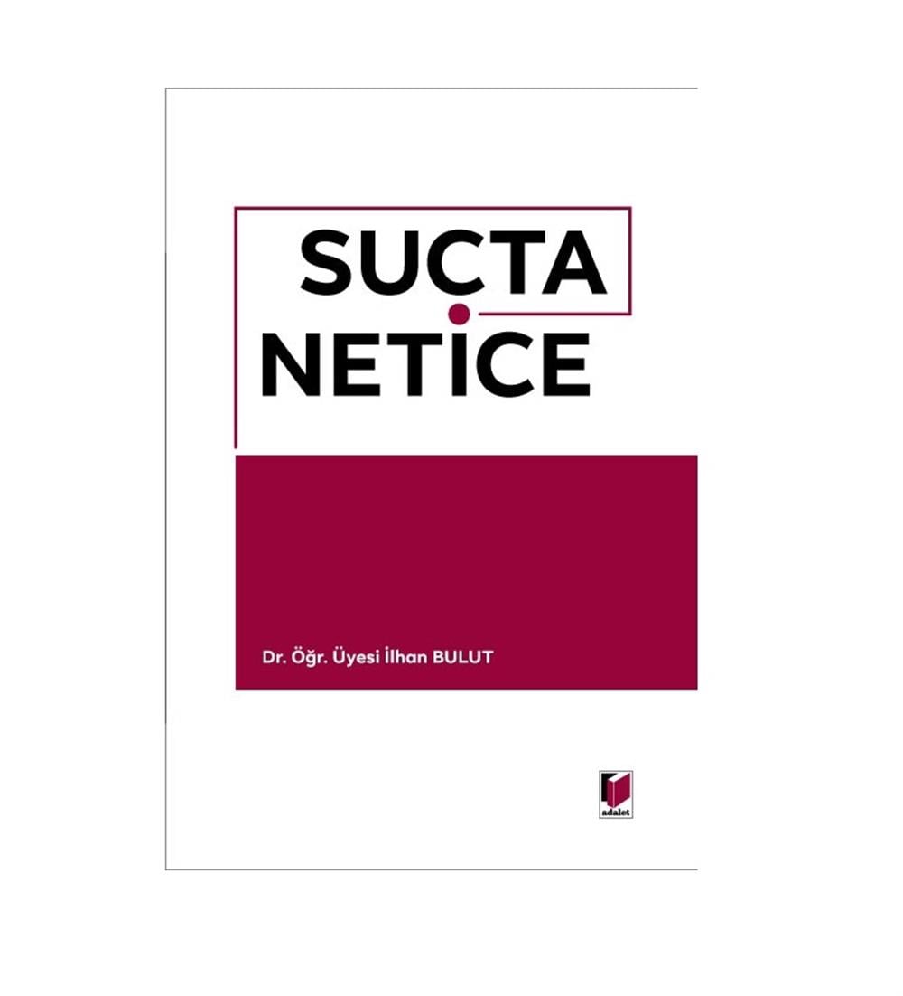 Suçta Netice