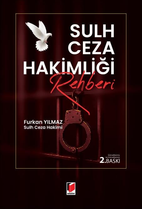Sulh Ceza Hakimliği Rehberi