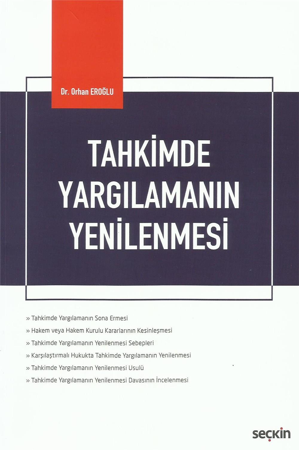 Tahkimde Yargılamanın Yenilenmesi