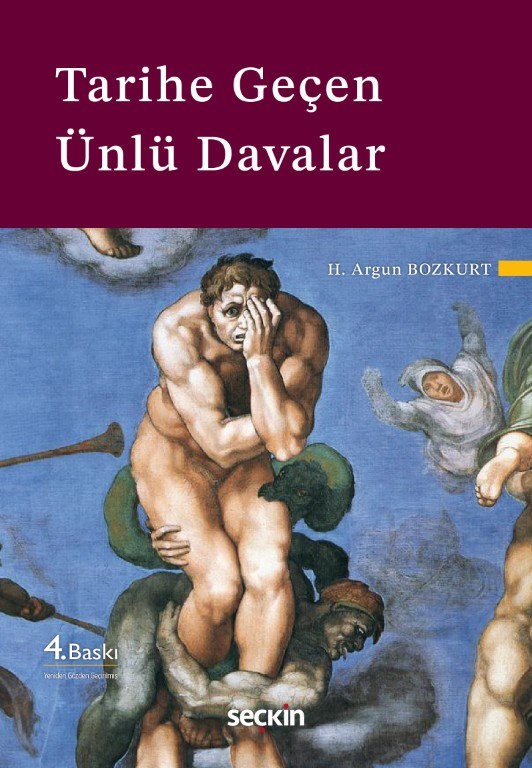 Tarihe Geçen Ünlü Davalar