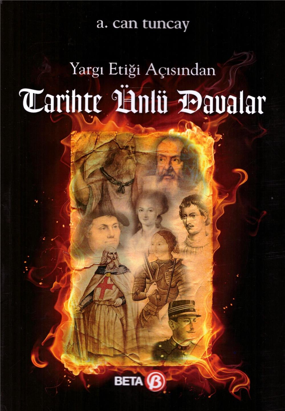 Tarihte Ünlü Davalar