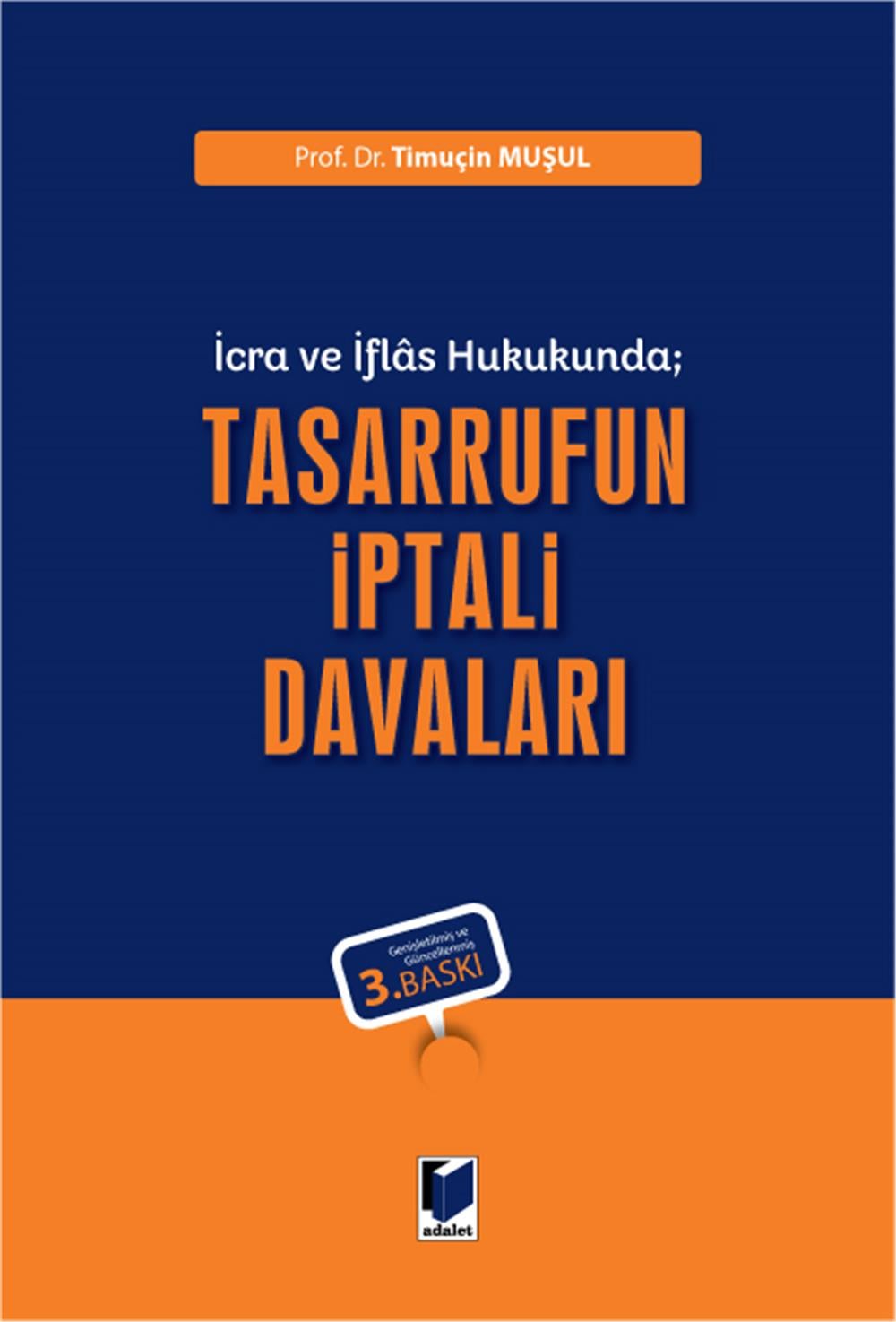Tasarrufun İptali Davaları