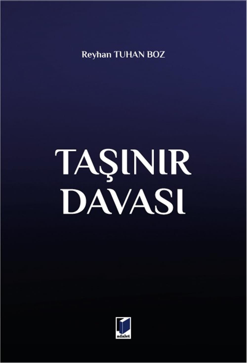 Taşınır Davası