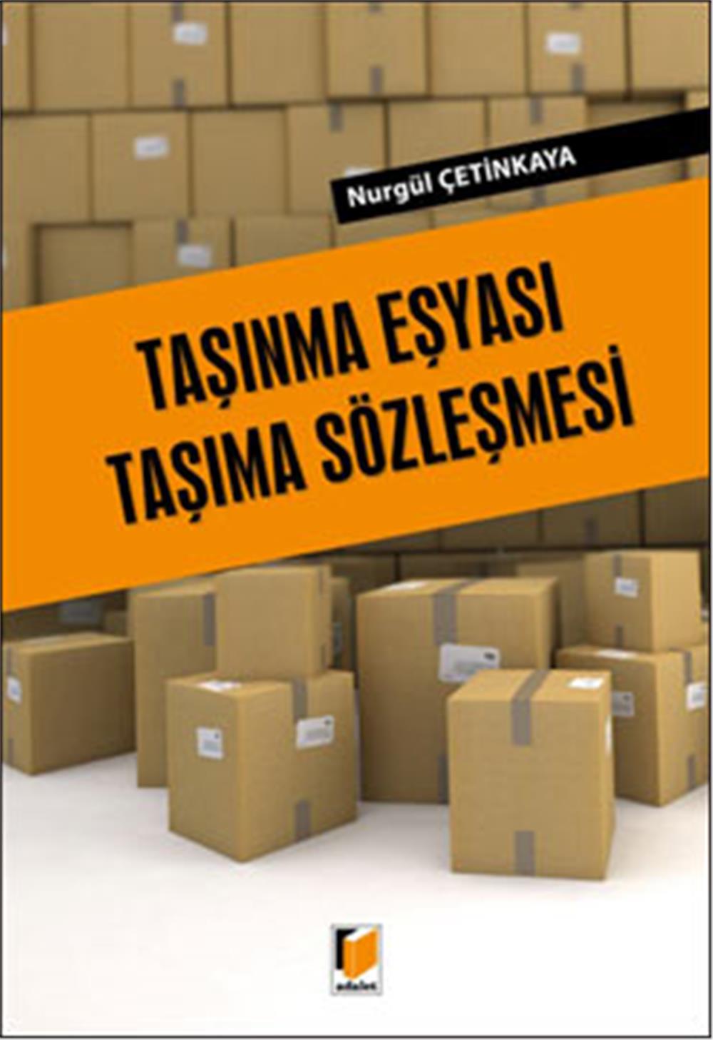 Taşınma Eşyası Taşıma Sözleşmesi