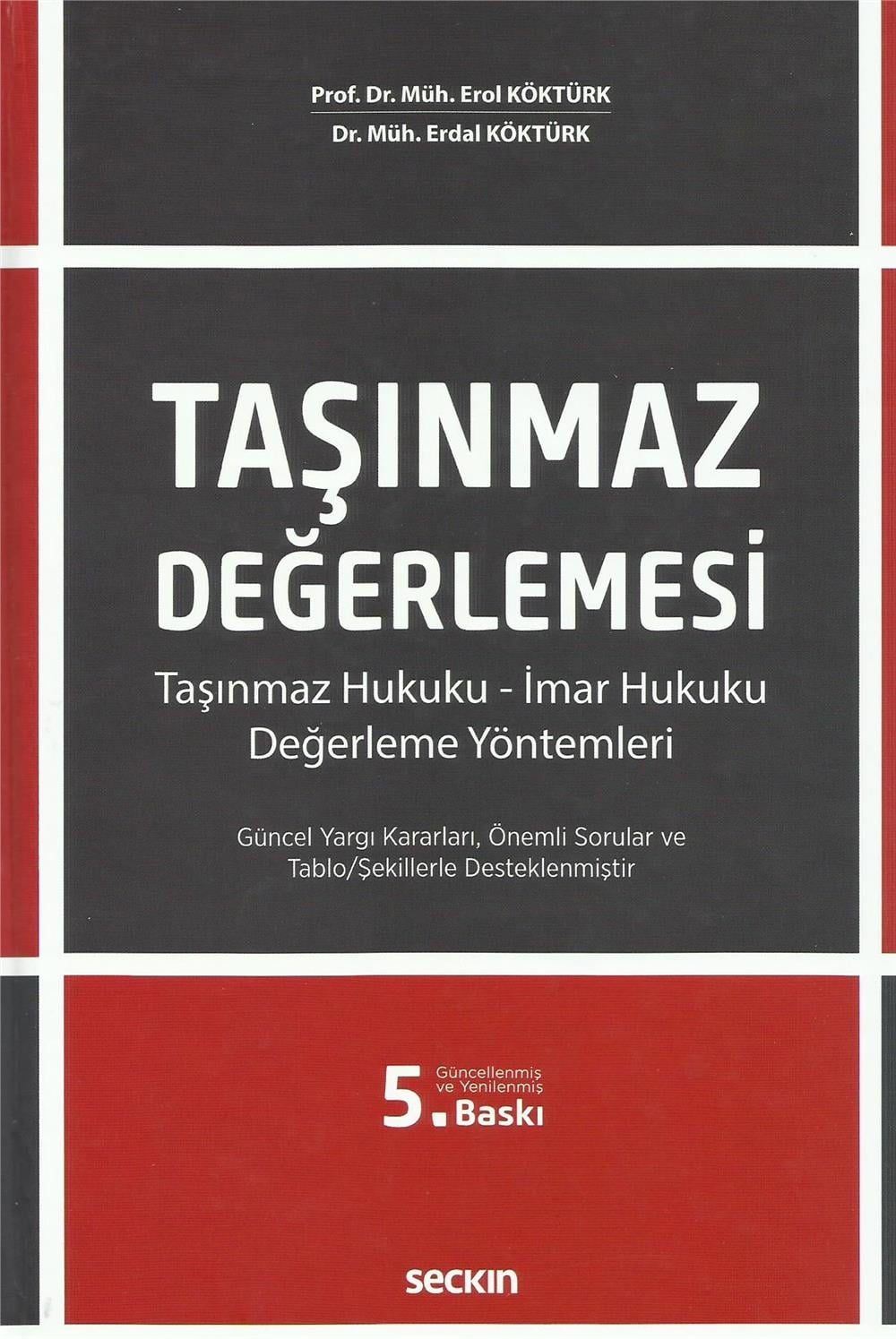 Taşınmaz Değerlemesi