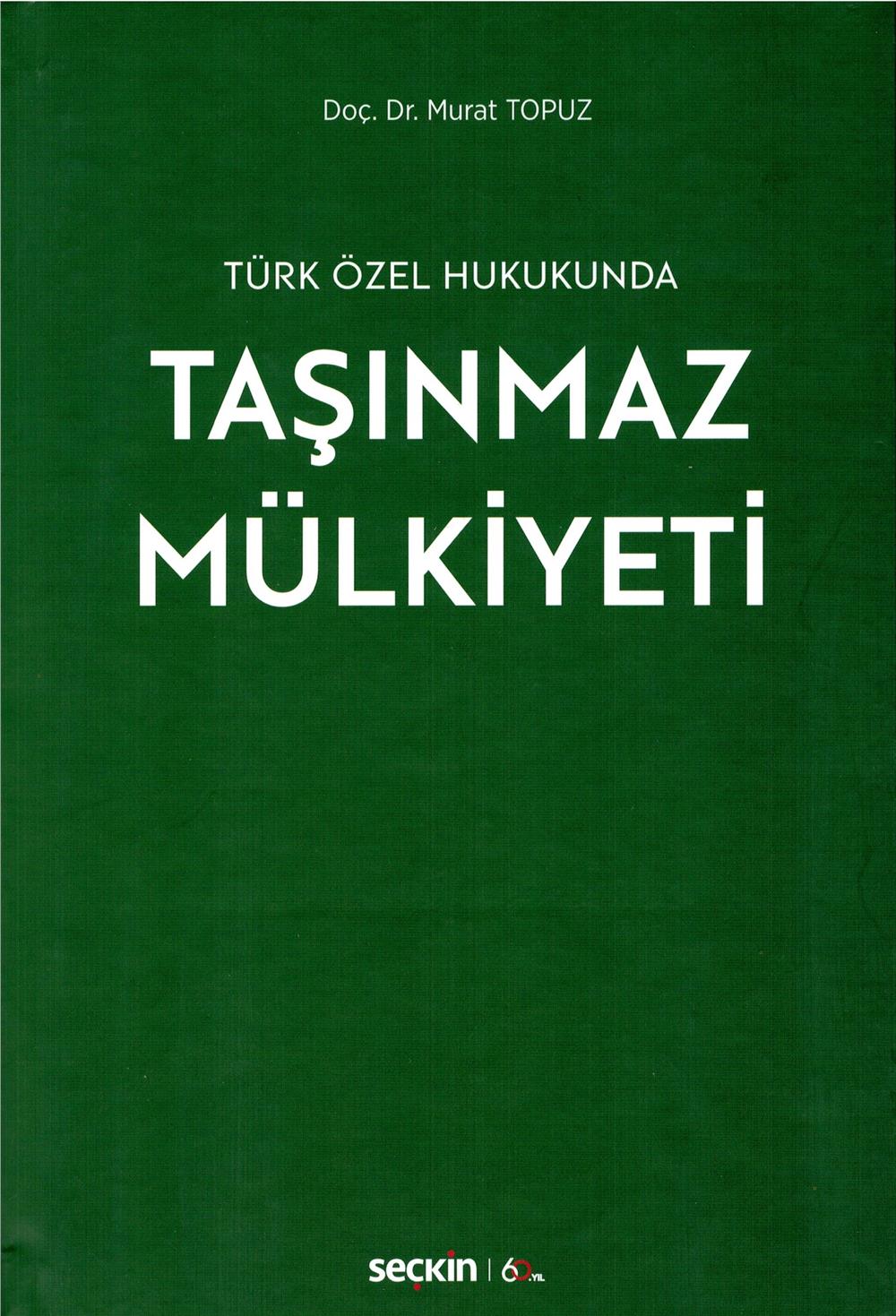 Taşınmaz Mülkiyeti