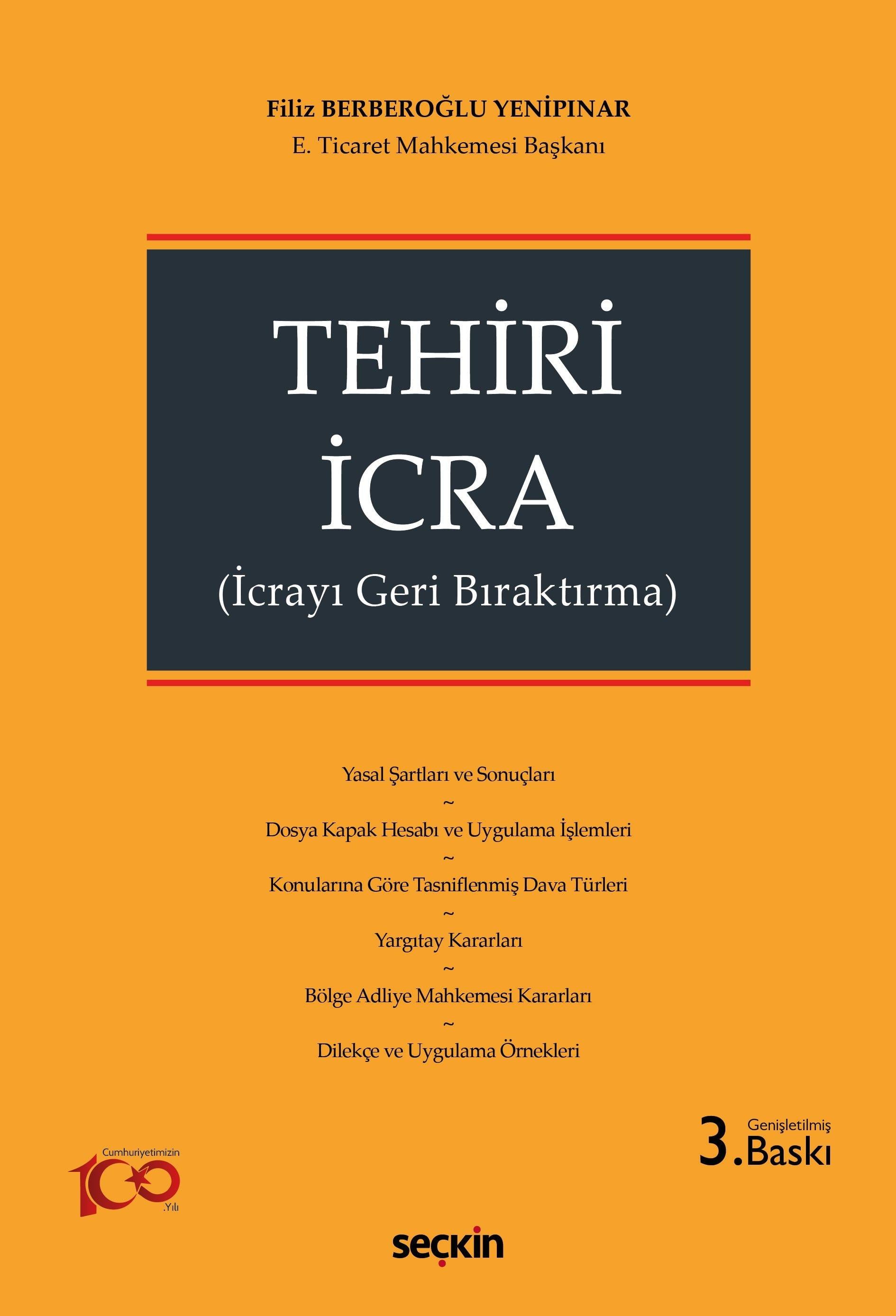 Tehiri İcra