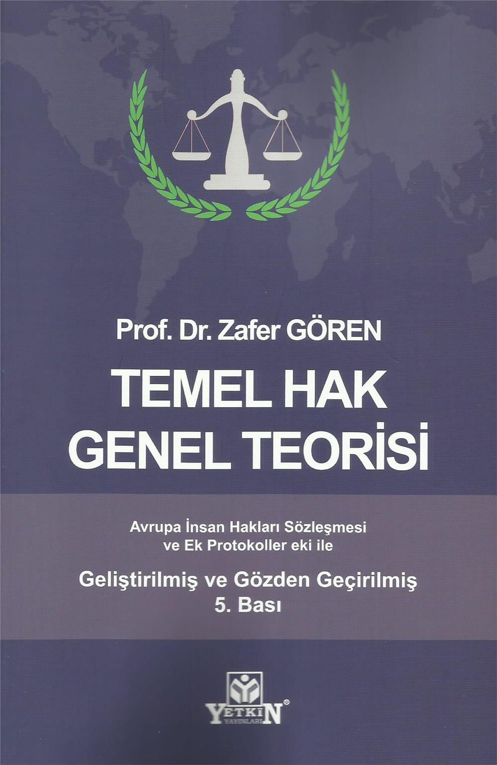 Temel Hak Genel Teorisi