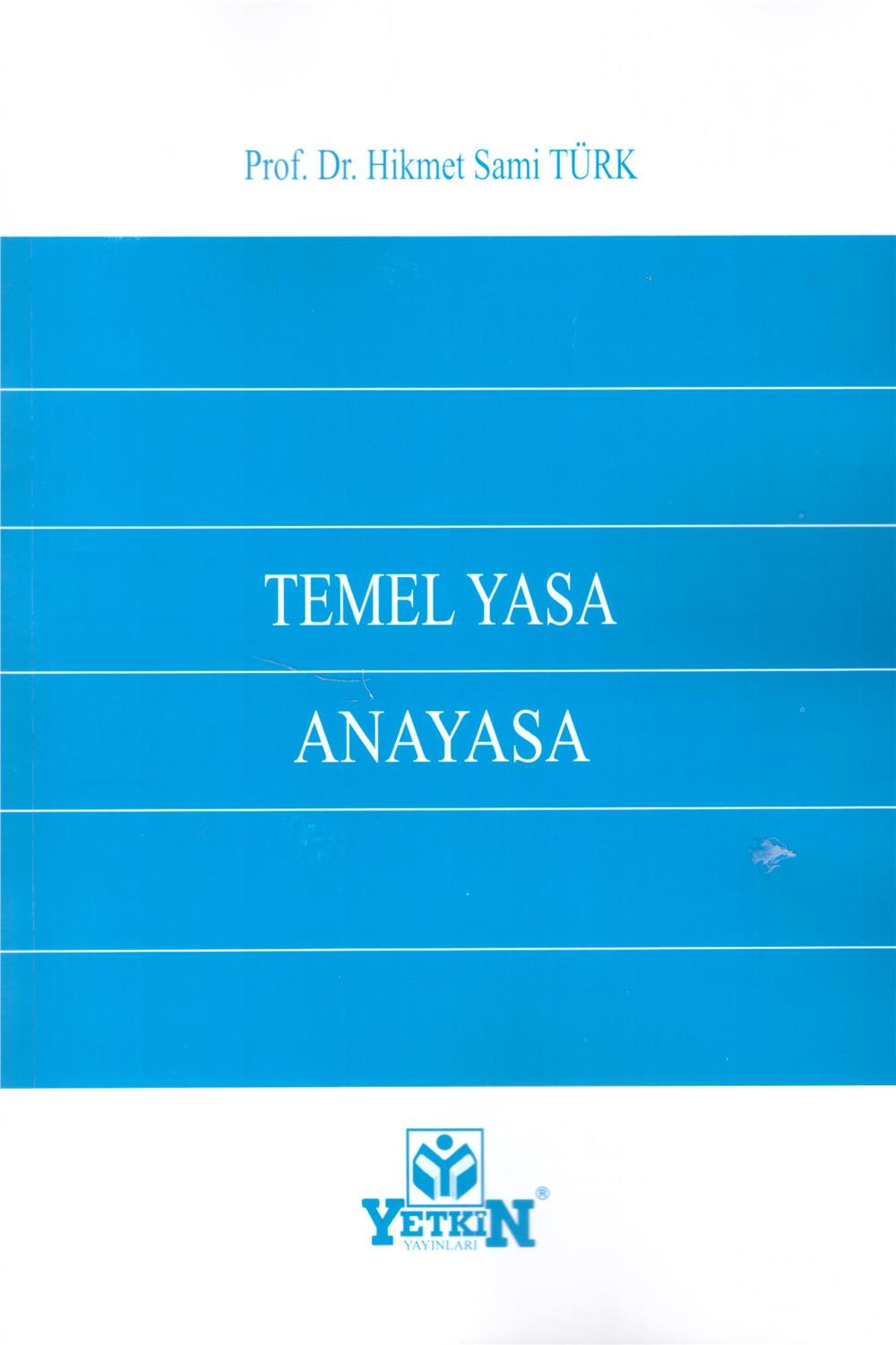 Temel Yasa Anayasa