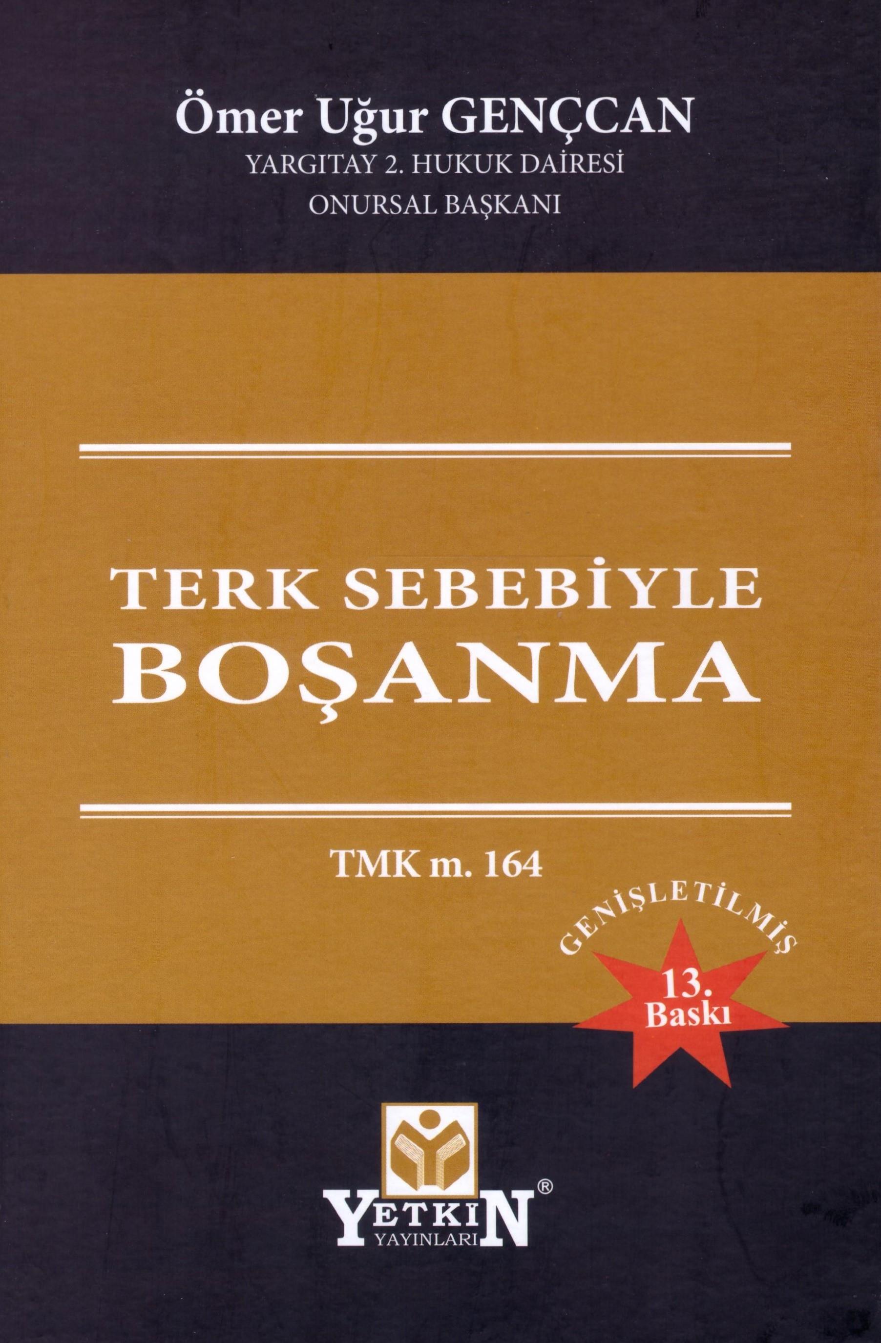 Terk Sebebiyle Boşanma