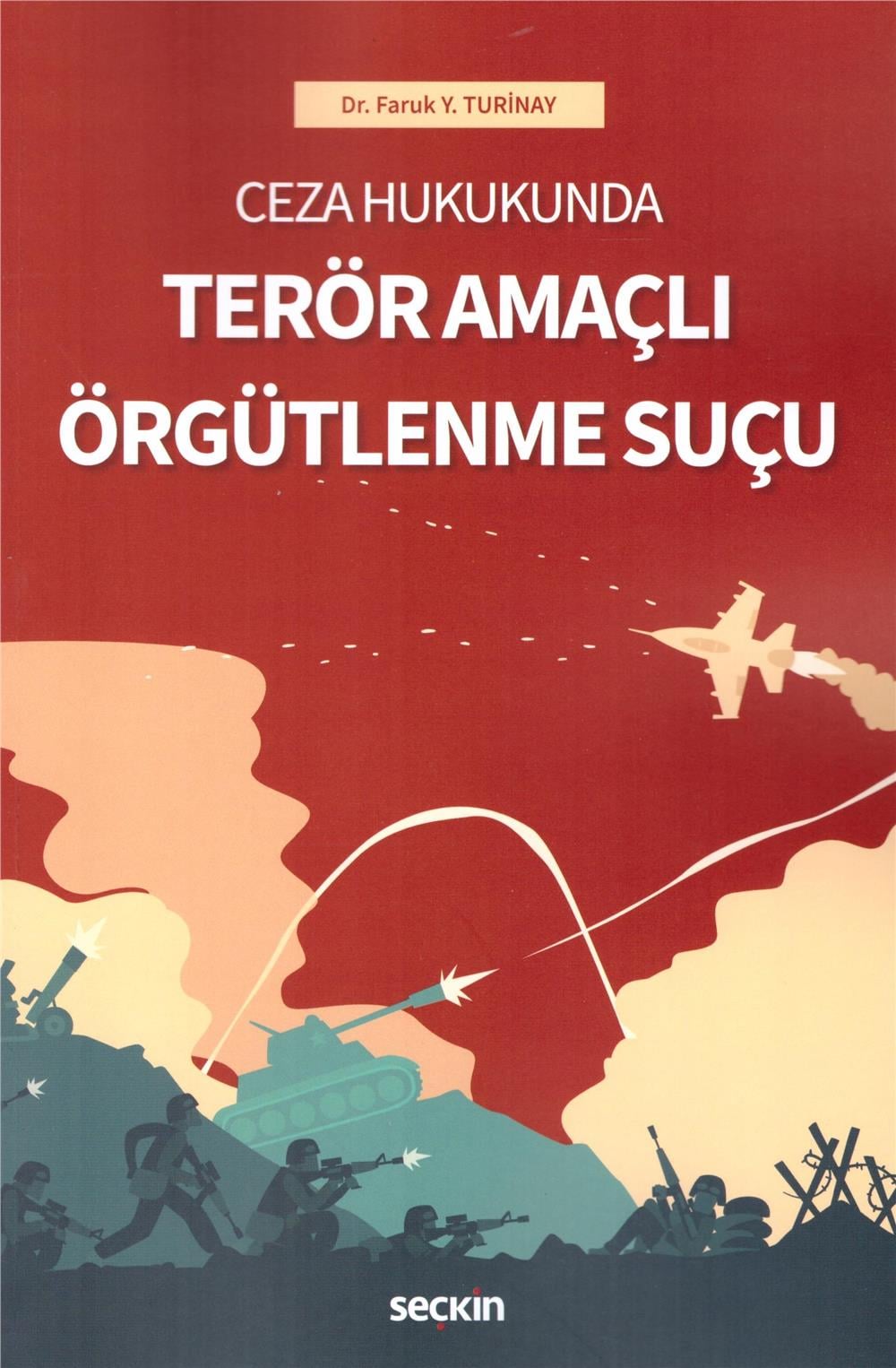 Terör Amaçlı Örgütlenme Suçu