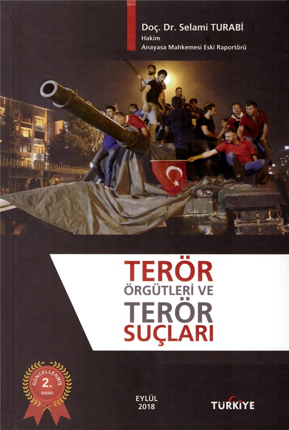 Terör Örgütleri ve Terör Suçları