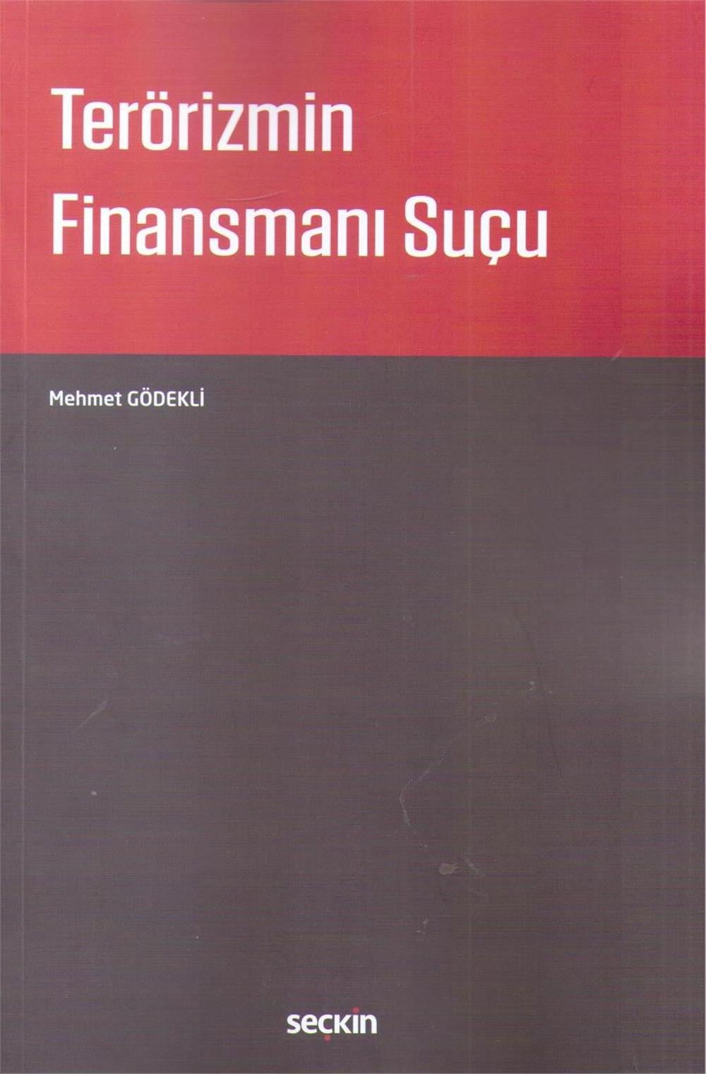 Terörizmin Finansmanı Suçu