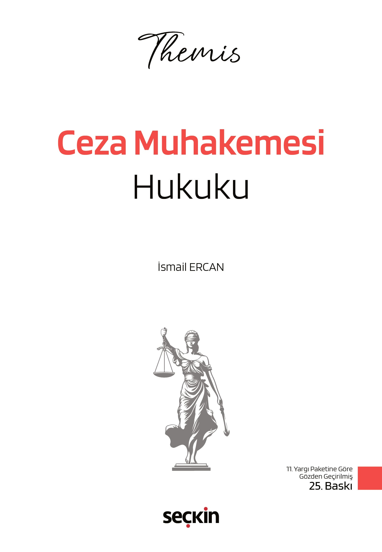 THEMIS - Ceza Muhakemesi Hukuku Konu Kitabı