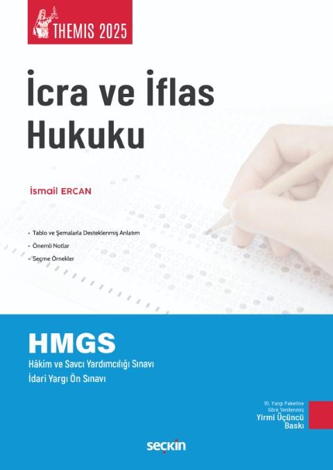 THEMIS -  İcra ve İflas Hukuku Konu Kitabı