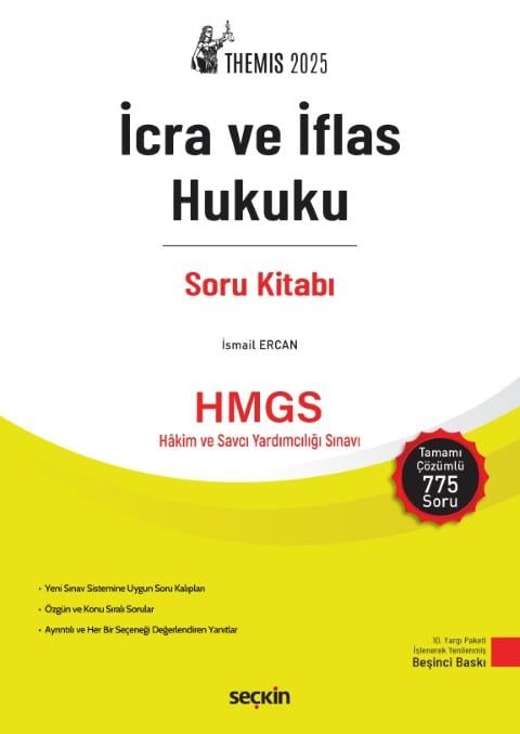 THEMIS - İcra ve İflas Hukuku Soru Kitabı