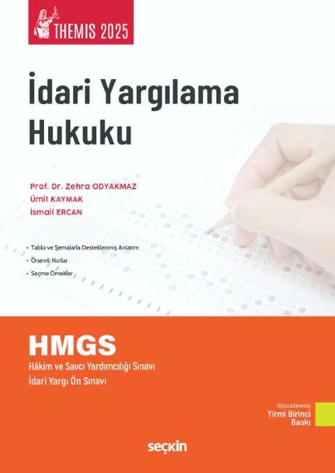 THEMIS - İdari Yargılama Hukuku