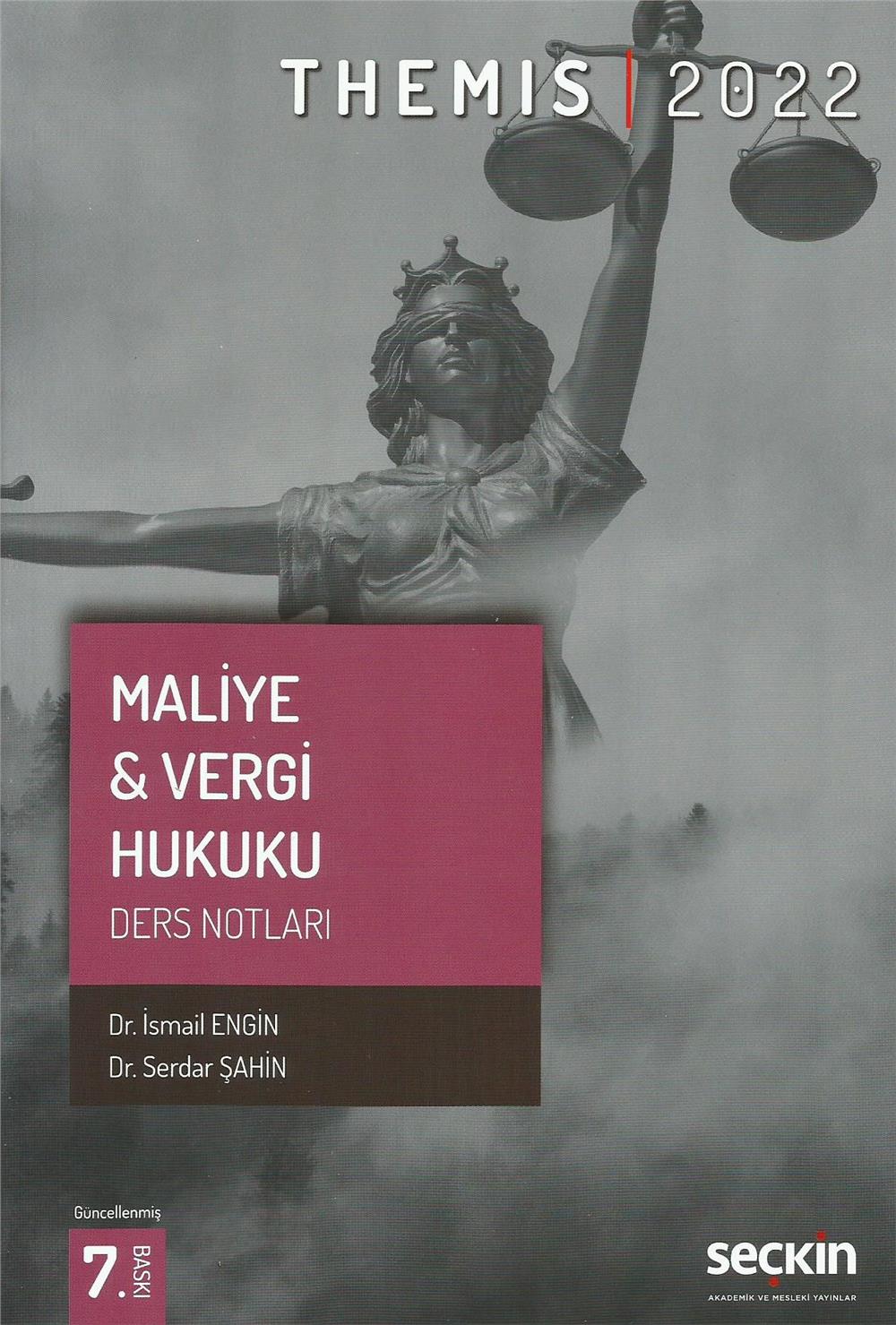 Themıs Maliye & Vergi Hukuku Ders Notları