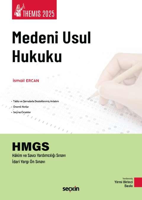 THEMIS - Medeni Usul Hukuku Konu Kitabı
