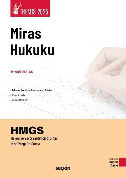 THEMIS - Miras Hukuku Konu Kitabı