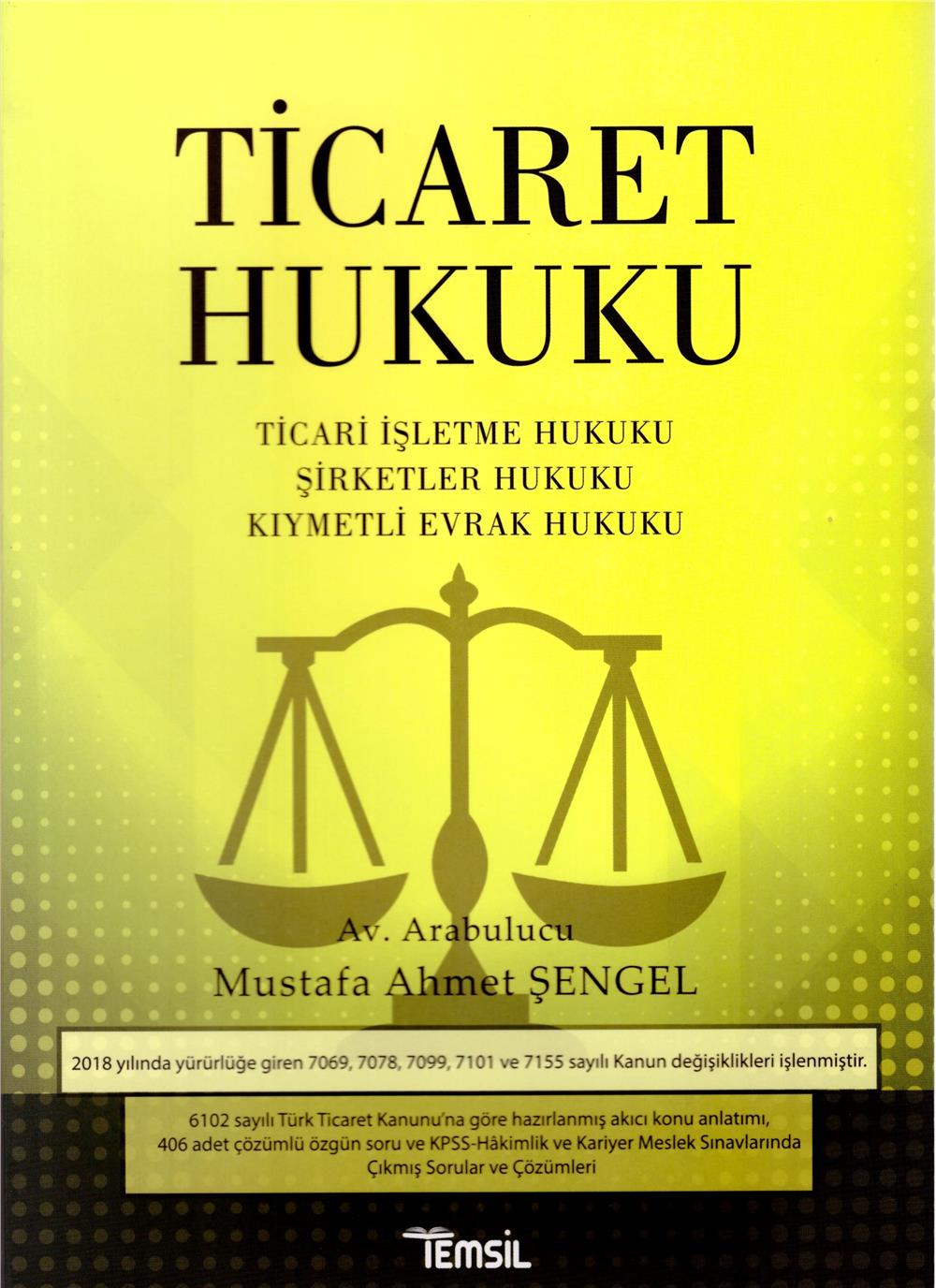 Ticaret Hukuku