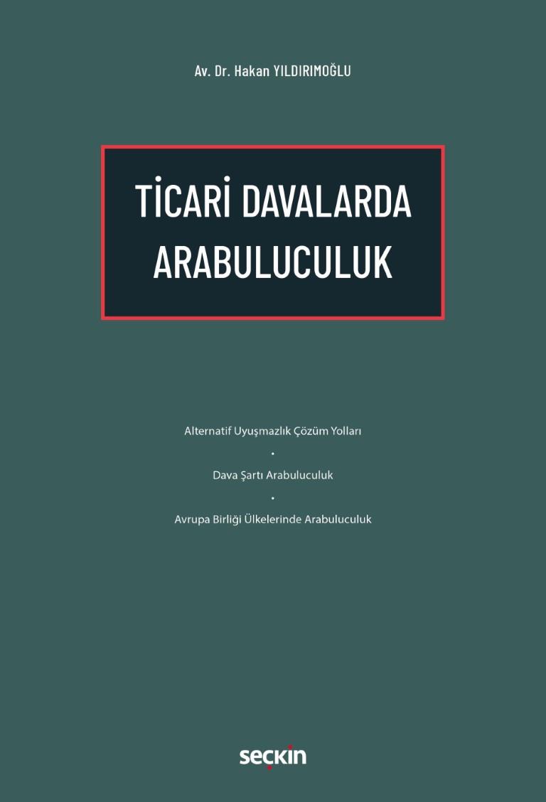 Ticari Davalarda Arabuluculuk