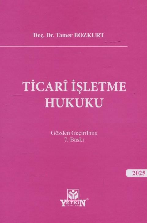 Ticari İşletme Hukuku