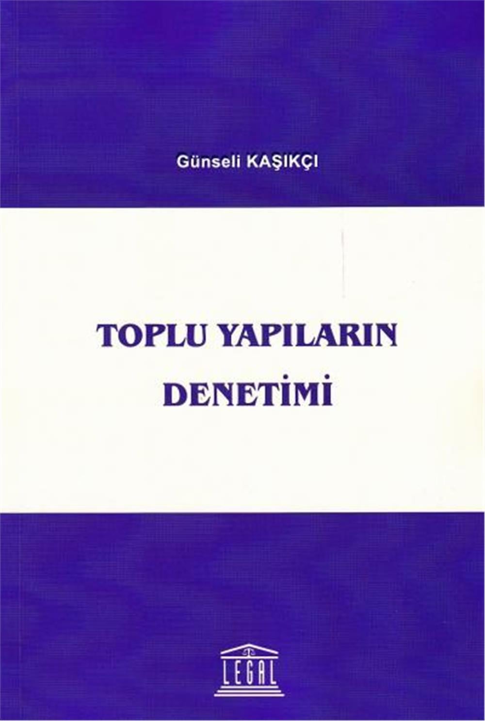 Toplu Yapıların Denetimi
